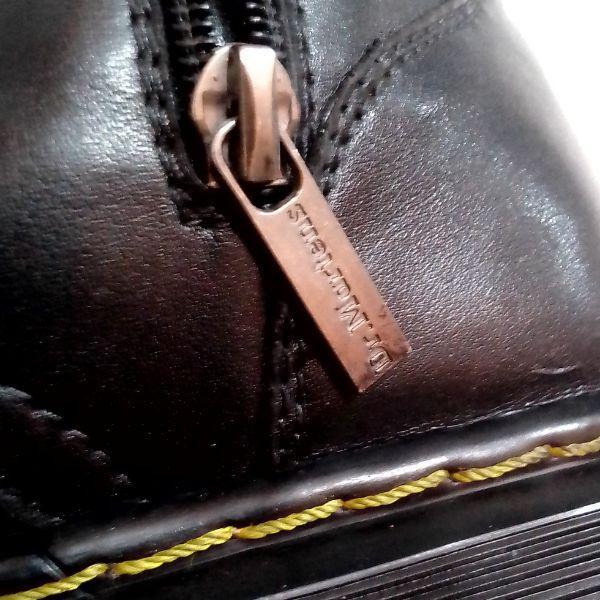 Jadon Smooth Leather Platform | 6 UK - Preloved Docs