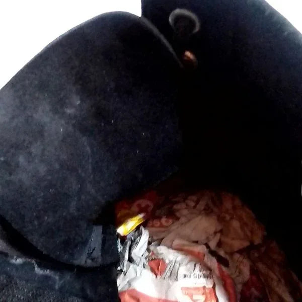 Jadon Smooth Leather Platform | 6 UK - Preloved Docs