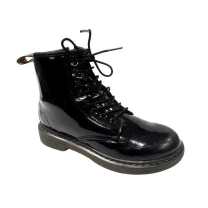 1460 J Patent Leather | 1 UK - Preloved Docs