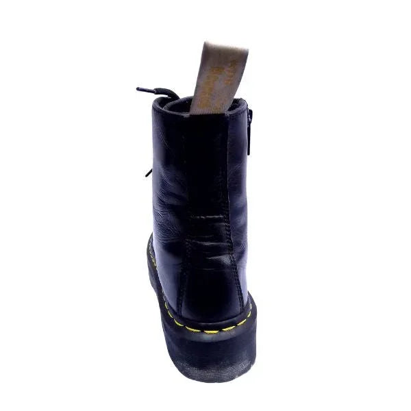 Vegan Jadon II Mono Platform | 7 UK - Preloved Docs