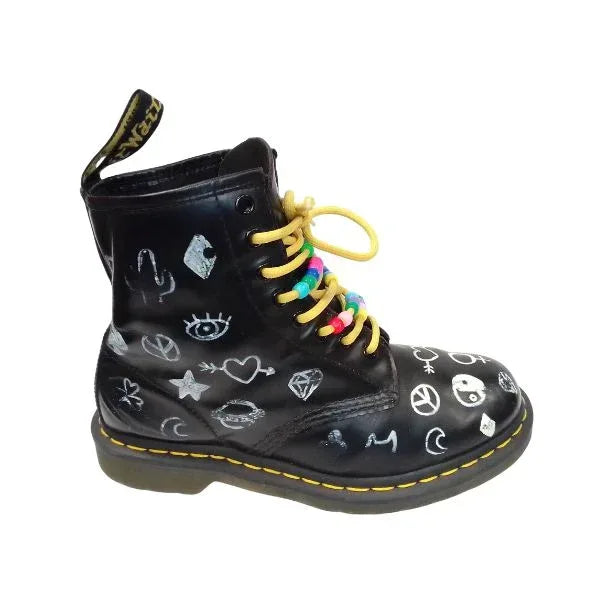 11822 Smooth Leather | 6 UK - Preloved Docs