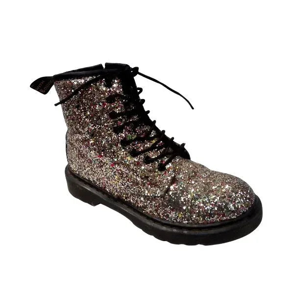 1460 Glitter J | 13 UK - Preloved Docs