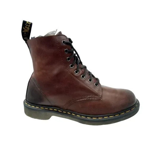 1460 Pascal Foliage Brown | 8 UK - Preloved Docs