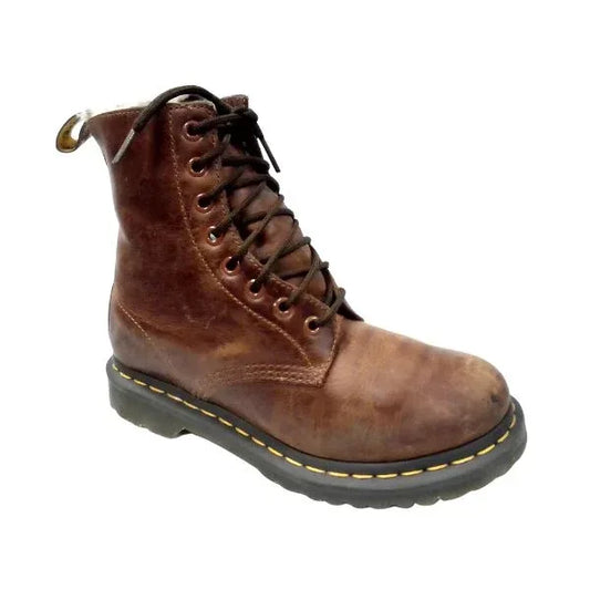 1460 Serena Butterscotch Brown Leather | 5 UK - Preloved Docs