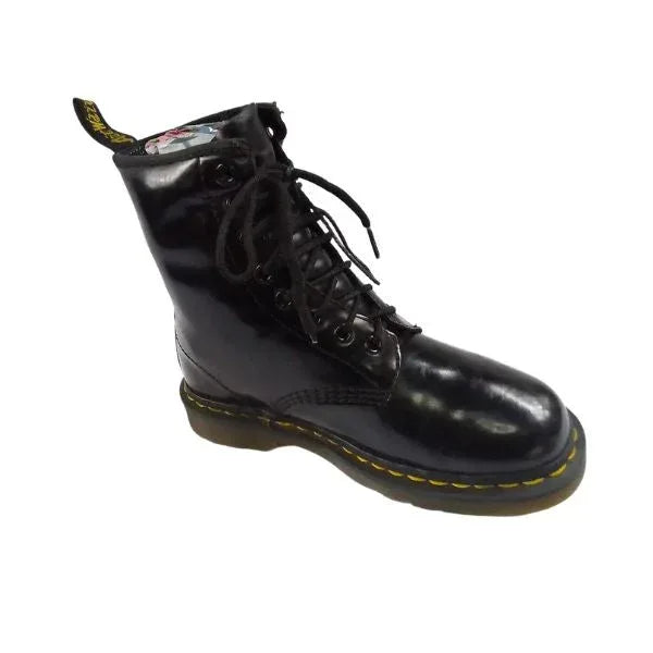 1460 Black Leather | 5 UK - Preloved Docs