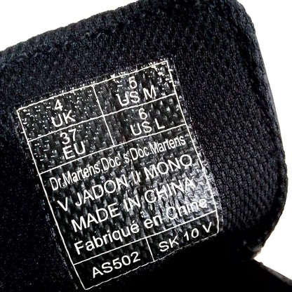 Vegan Jadon II Mono Platform Boot | 4 UK