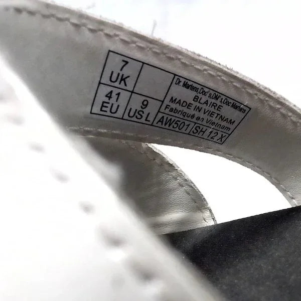 Dr Martens Blaire | 7 UK - Preloved Docs