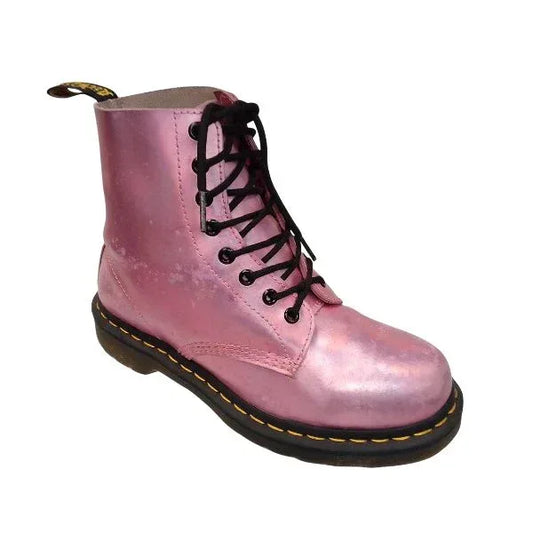 1460 Pascal Iced Metallic | 7 UK - Preloved Docs