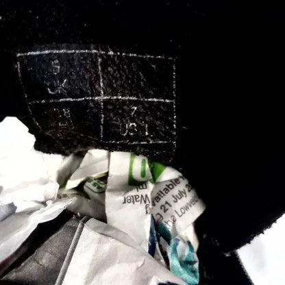 1460 Pascal Mono Soft Leather | 5 UK - Preloved Docs