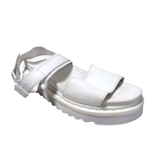 Voss II Mono Hydro Leather Sandals | 8 UK