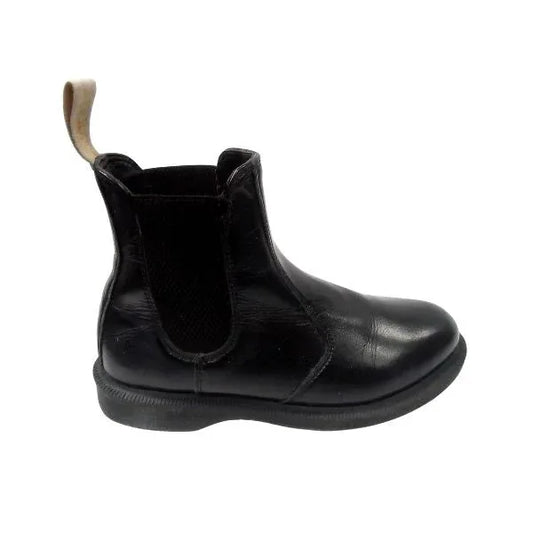 Flora Vegan Leather | 3 UK - Preloved Docs