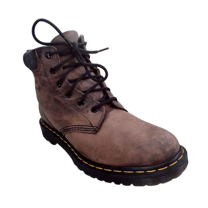939 Ben Boots Dark Brown Crazy Horse Leather | 5 UK