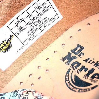 1461 Smooth Leather | 6 UK - Preloved Docs