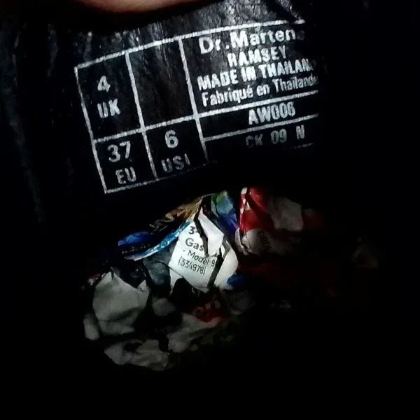 Ramsey Loafer / 4 UK - Preloved Docs