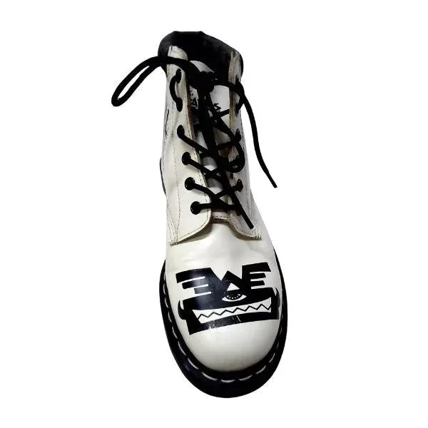 Mark Wigan Aztec Global Effect 939 | 7 UK - Preloved Docs