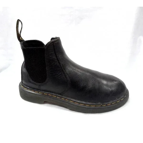 2976 J Black Leather | 13 UK - Preloved Docs