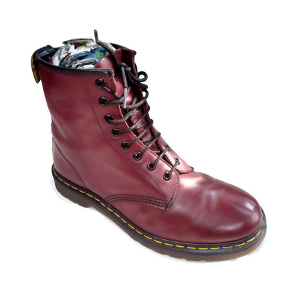 1460 Cherry Red | 6 UK