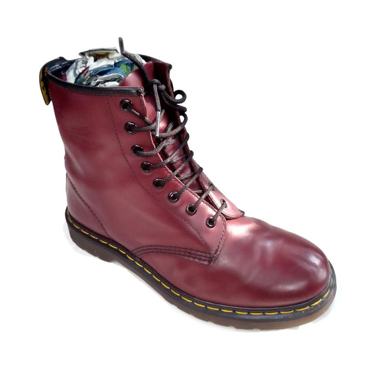 1460 Cherry Red | 6 UK