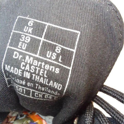 Castel Core Floral Print | 6 UK - Preloved Docs