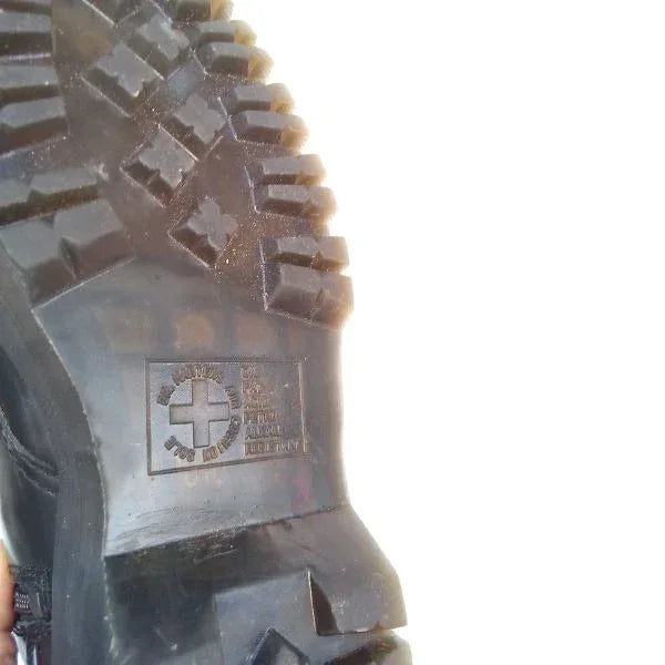 Jadon Platform Leather | 5 UK - Preloved Docs