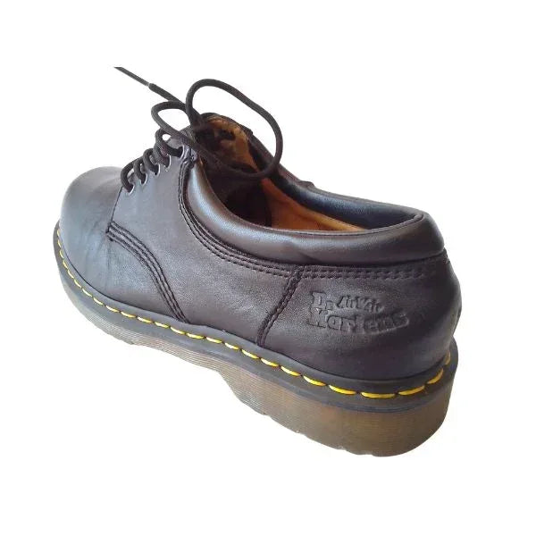 10905 Oxford Leather | 12 UK - Preloved Docs