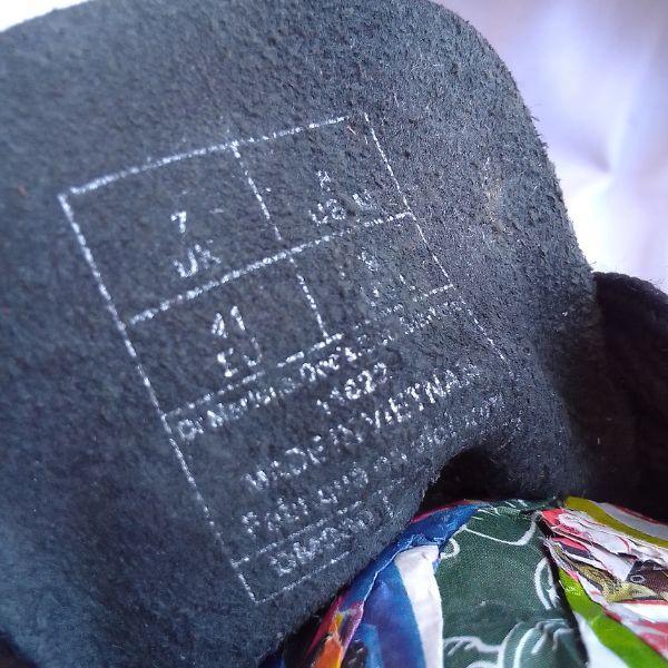 1460/11822 | 7 UK - Preloved Docs