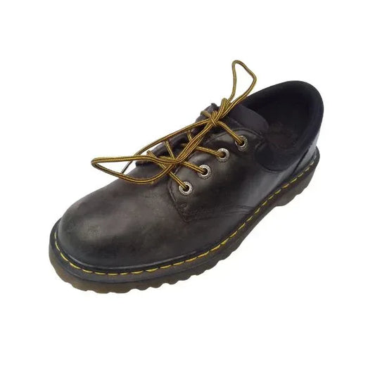 Graceland Dark Brown Leather | 11 UK - Preloved Docs