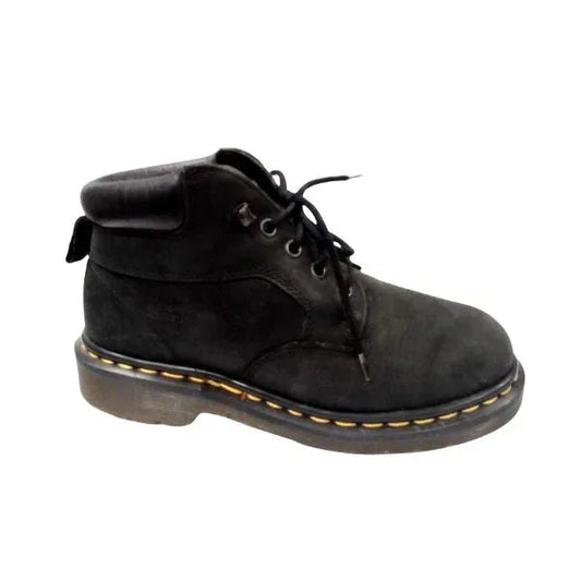8173 Lace Up Leather Boots | 4 UK - Preloved Docs