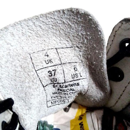 Pascal Polka Dot Leather | 4 UK - Preloved Docs