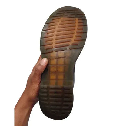 Pascal Metalic Purple Patent Leather | 6 UK - Preloved Docs