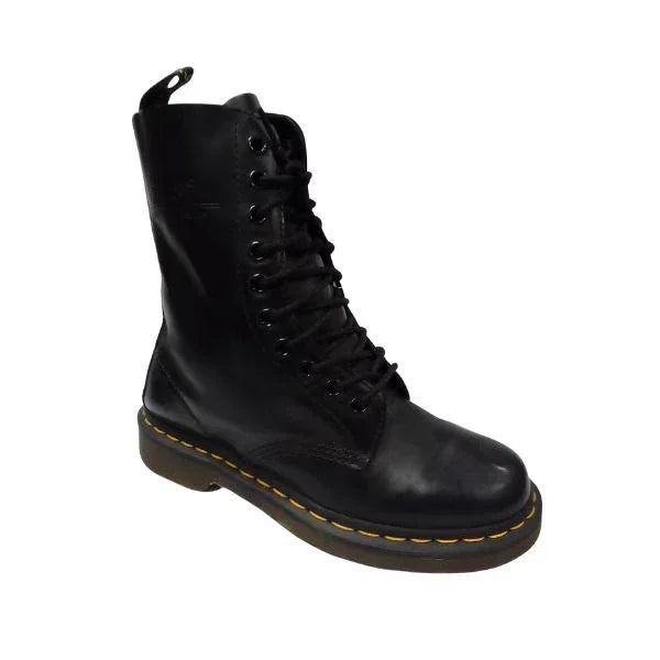 1490 10-Eye Boot | 4 UK - Preloved Docs