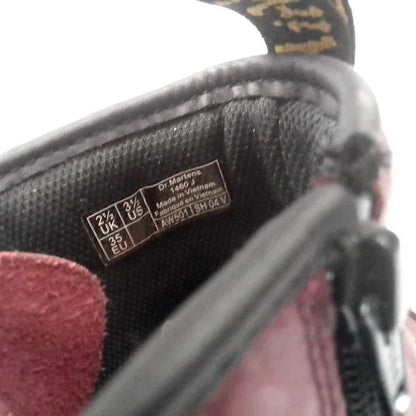 1460 J Leather | 2.5 UK - Preloved Docs