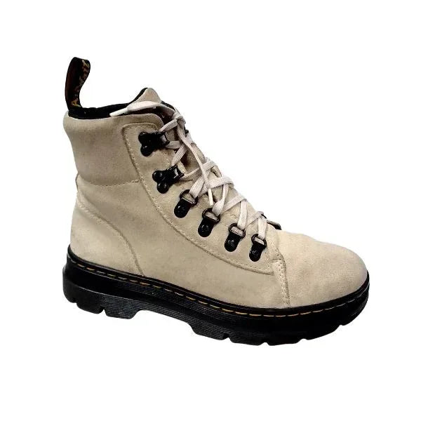 Combs W Suede Cream | 5 UK - Preloved Docs