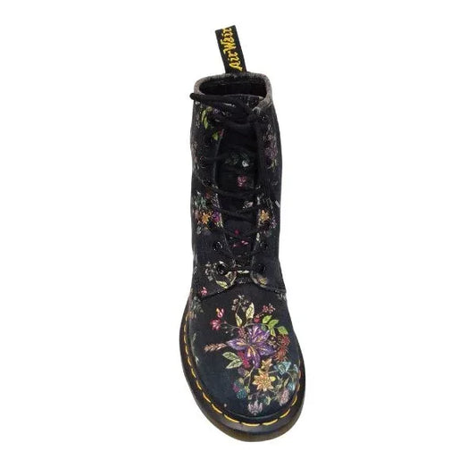 Castel Core Floral Print | 6 UK - Preloved Docs