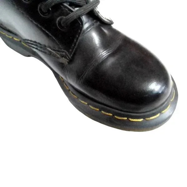 1460 Smooth Black / 3 UK - Preloved Docs