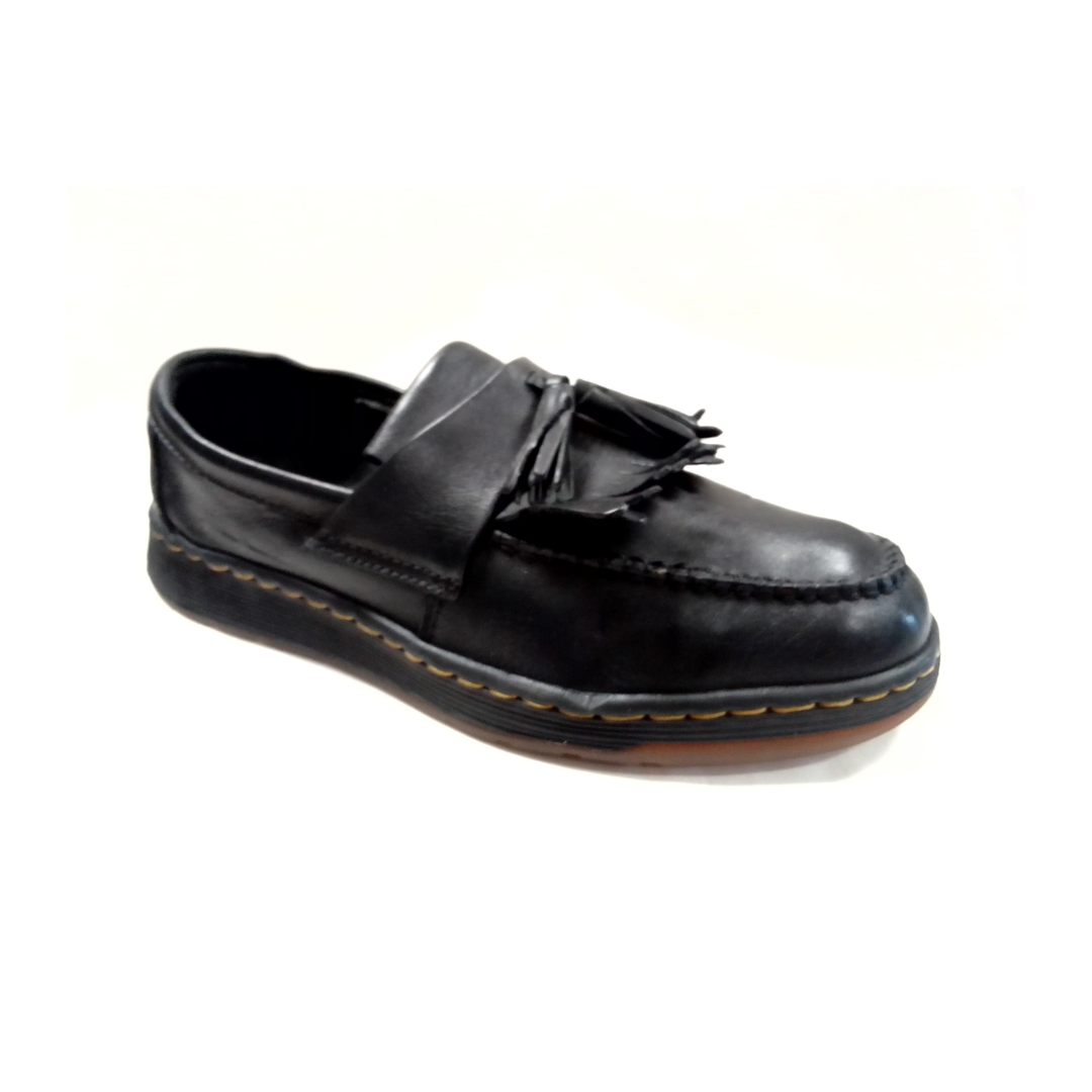 Edison Tassel Loafer Leather | 6,5 UK