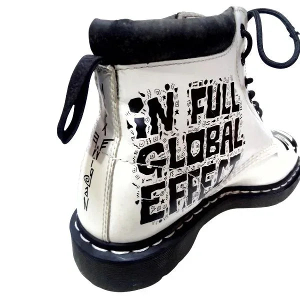 Mark Wigan Aztec Global Effect 939 | 7 UK - Preloved Docs