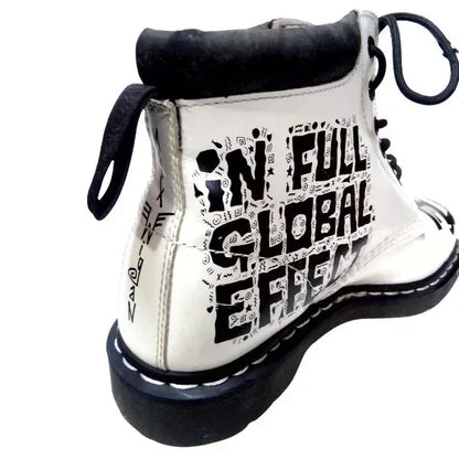 Mark Wigan Aztec Global Effect 939 | 7 UK - Preloved Docs