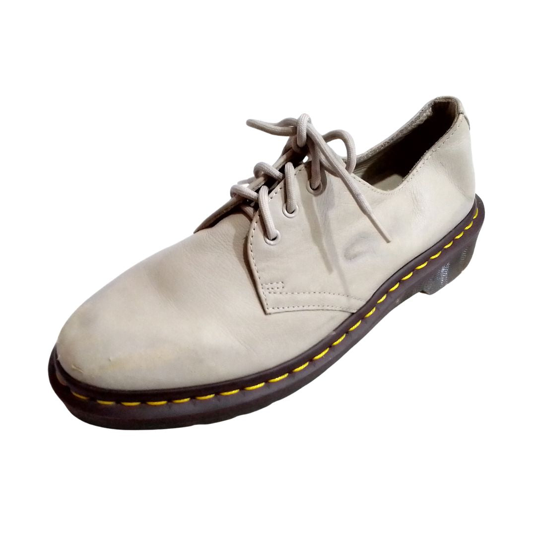 1461 Taupe Virginia Cream Style | 6 UK