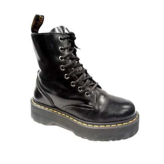 Jadon Platform Leather | 4 UK - Preloved Docs