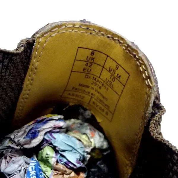 2976 Chelsea Brown Leather | 8 UK - Preloved Docs