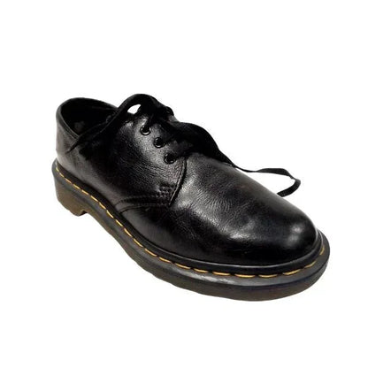 1461 Smooth Leather | 4 UK - Preloved Docs