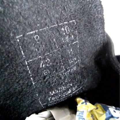 1460 Smooth 8 Hole Black | 9 UK