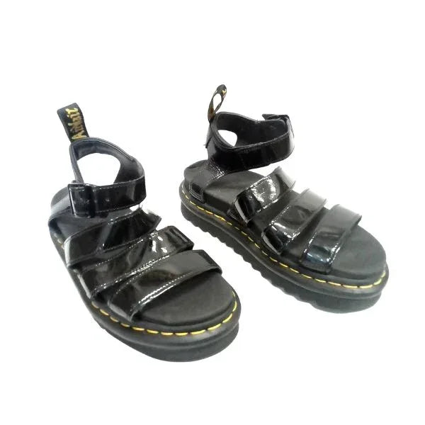 Blaire Patent Leather | 4 UK - Preloved Docs