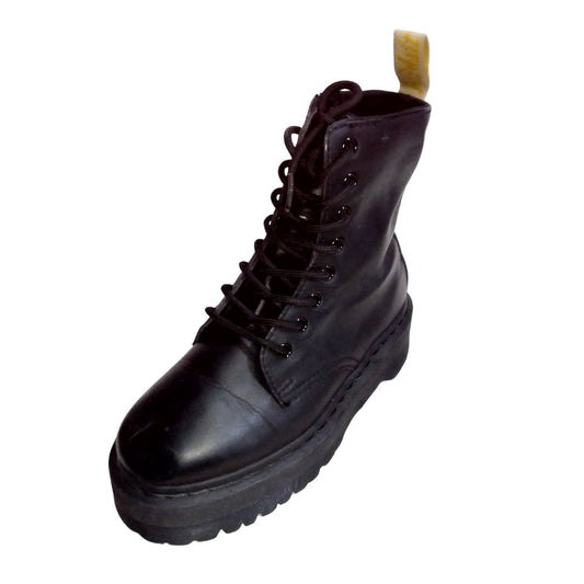 Vegan Jadon II Mono Platform Boot | 4 UK