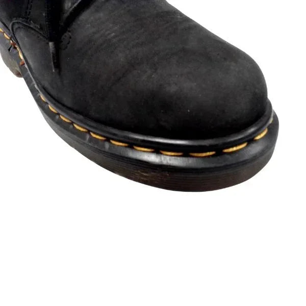 8173 Lace Up Leather Boots | 4 UK - Preloved Docs