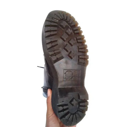 Jadon Platform Leather | 5 UK - Preloved Docs