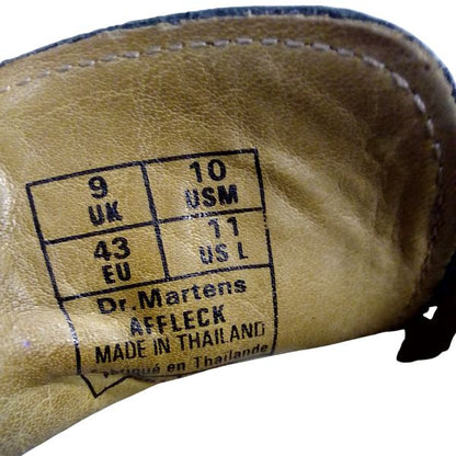 Affleck Brogue Boots | 9 UK