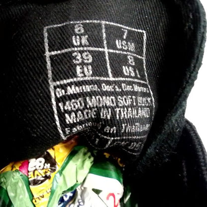 1460 Mono Soft Buck | 6 UK