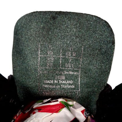 1460 Green Smooth Leather | 5 UK - Preloved Docs